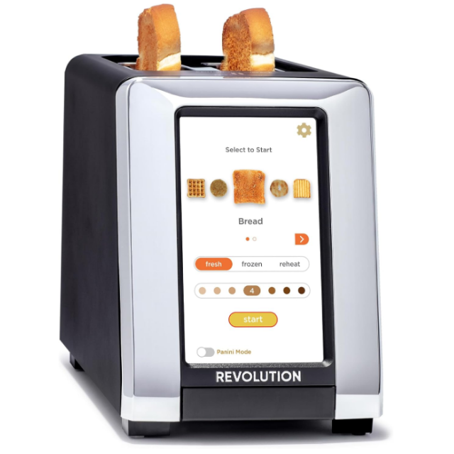 R180 Connect Plus Smart Toaster