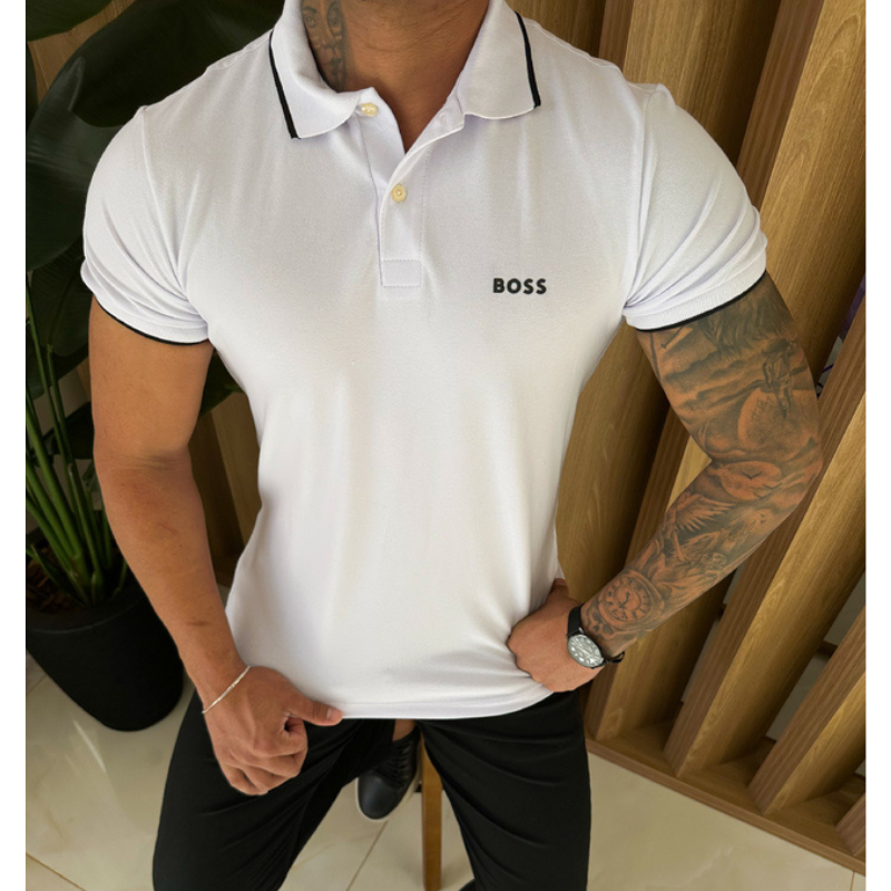 Original Boss Polo Shirt