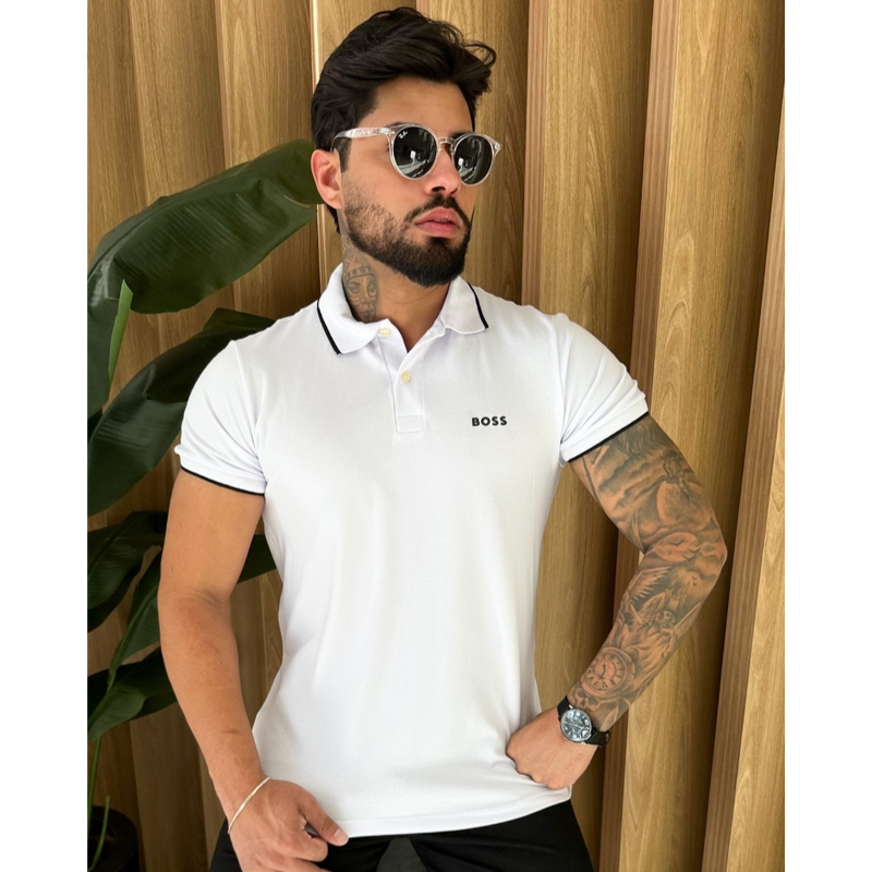 Original Boss Polo Shirt