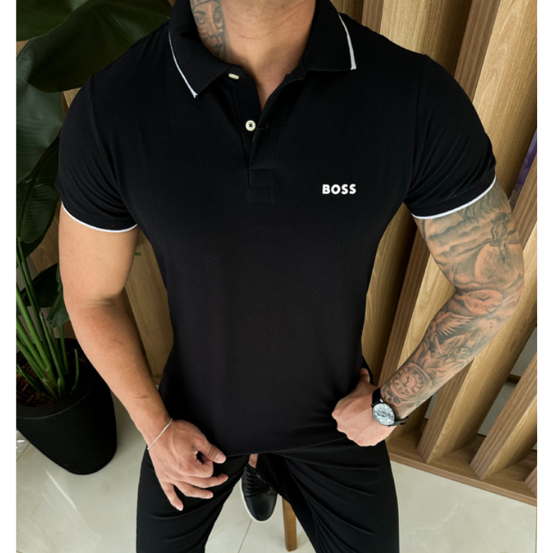 Original Boss Polo Shirt