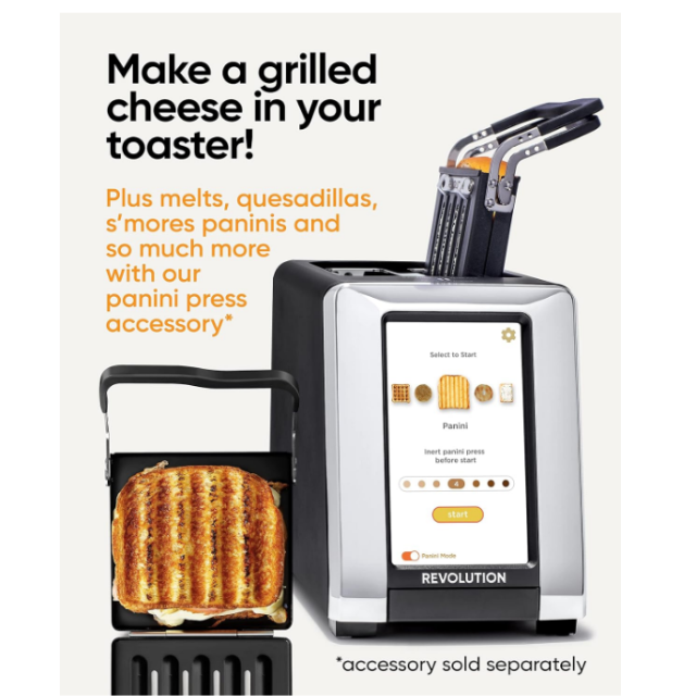 R180 Connect Plus Smart Toaster