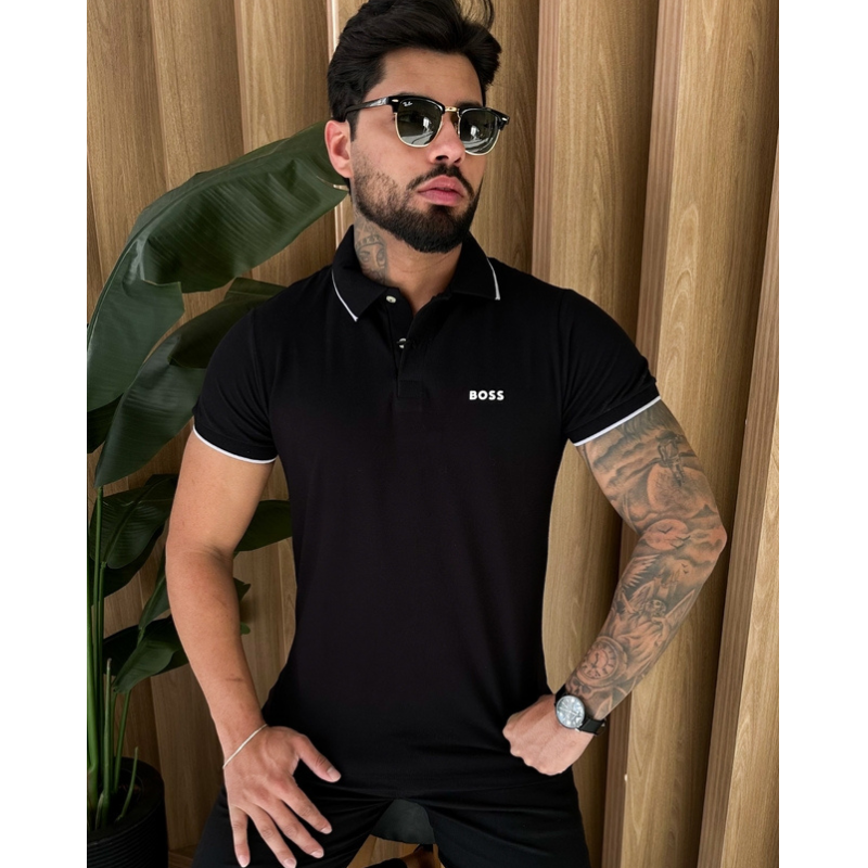 Original Boss Polo Shirt
