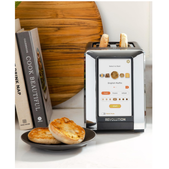 R180 Connect Plus Smart Toaster